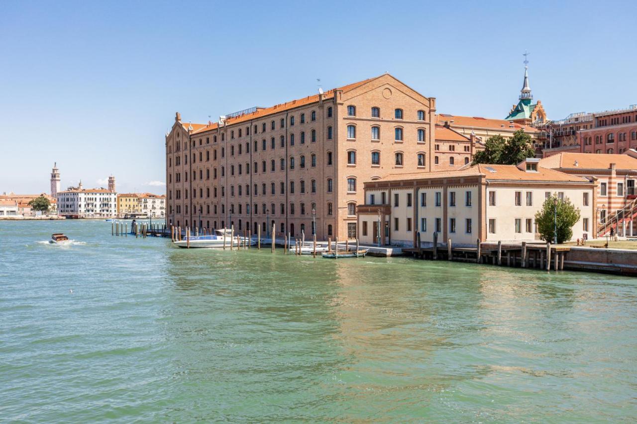 Molino Stucky Apartment