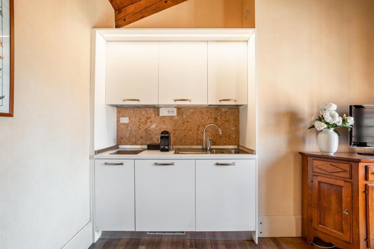 Molino Stucky Apartment *