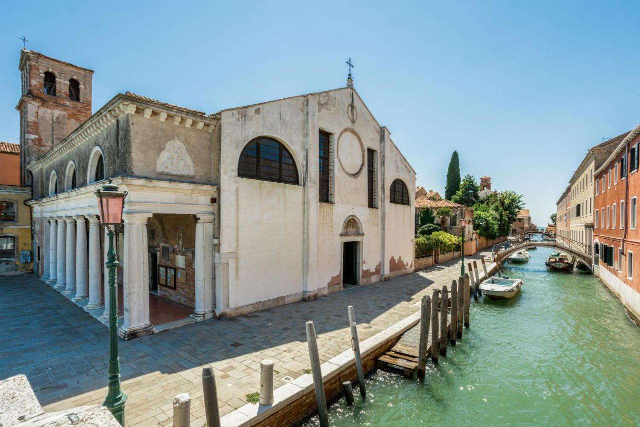 Molino Stucky Venice