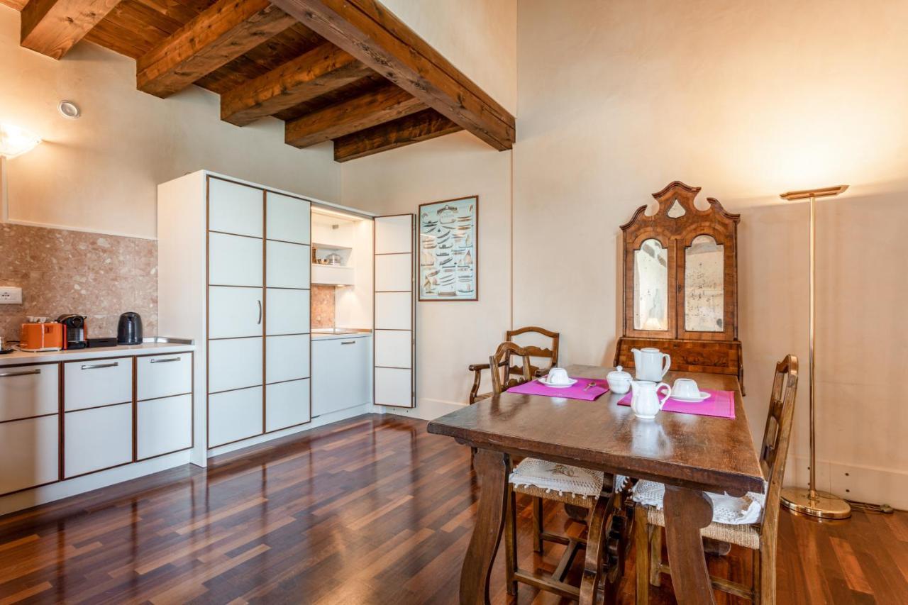 Molino Stucky Apartment *