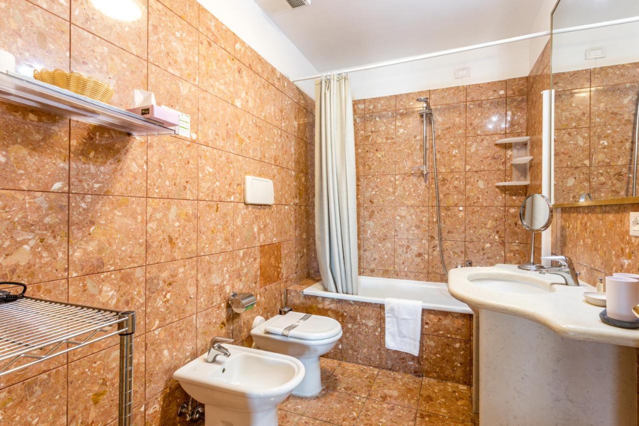 Molino Stucky Apartment Venice